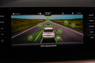 Škoda Kamiq Škoda Kamiq 1.5 TSI ACT DSG *1ste Eigenaar*Leer*Panoramadak*Keyless* - afbeelding nr 19