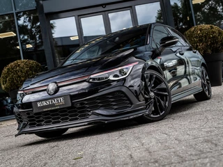 Volkswagen Golf Volkswagen Golf 2.0 TSI GTI Clubsport|PANO|HEADUP|ACC|MAXTON - afbeelding nr 14