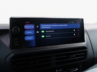 Fiat Scudo Fiat Scudo Bestel 2.0 D 180pk Automaat Dubbel Cabine | 2x Schuifdeur | Camera | Trekhaak | Full LED - afbeelding nr 20