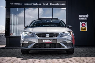 SEAT Leon Seat Leon 1.4 TSI ACT FR*PANO*AUTOMAAT*CAMERA*CARPLAY*TREKH* - afbeelding nr 9