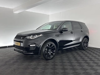 Land Rover Discovery Sport Aut. *PANO | LUXURY-LEATHER | BI-XENON | CAMERA | BLINDSPOT | MEMORY-PACK | NAVI-FULLMAP | MERIDIAN-AUDIO | ECC | PDC | CRUISE | SHIFT-PADDLES | LANE-ASSIST | 20