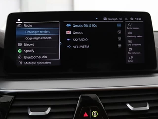 BMW 5 Serie BMW 5-serie 530e Business Edition Plus | LaserLight | Leder |  Stoelverwarming | Carplay | Live Cockpit | Navigatie | Memory | Parkeerhulp | Climate control - afbeelding nr 30