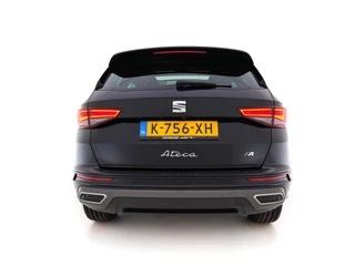 SEAT Ateca *PANO | LEATHER-MICROFIBRE | FULL-LED | MEMORY-PACK | TOP-VIEW | BEATS-AUDIO | DIGI-COCKPIT | NAVI-FULLMAP | SPORT-SEATS | DAB+ | KEYLESS | CARPLAY | ECC | HEATED-SEATS | PDC | 18''ALU* - afbeelding nr 5