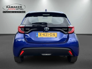 Toyota Yaris Toyota Yaris 1.5 Hybride Dynamic Automaat - afbeelding nr 17