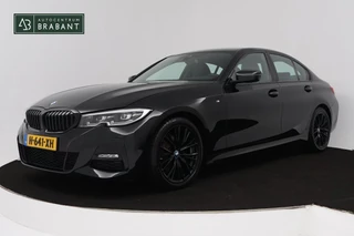 BMW 3 Serie BMW 3-serie 320i High Executive Edition (PARKEERSENSOREN, STOELVERWARMING, LEER, NAVIGATIE, NL-AUTO) - afbeelding nr 1
