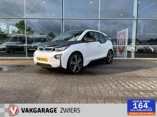 BMW i3 BMW i3 Basis Advance 22 kWh stoelverwarming,PDC,Navi - afbeelding nr 1