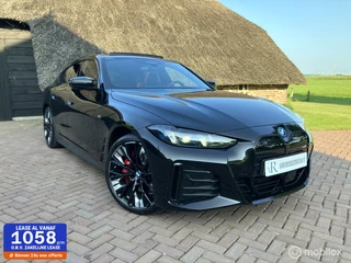 BMW i4 BMW i4 M50 84 kWh BTW-er ALS NIEUW VOL - afbeelding nr 1