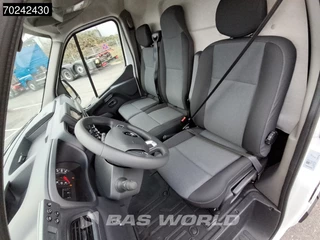 Renault Master Renault Master 135PK Kühlwagen L3H2 Thermo King V-200 MAX 230V Kamera Klima Tempomat Kühlkasten Koeler Koel 10m3 Airco Cruise control - afbeelding nr 10