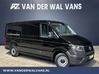 Volkswagen Crafter Parkeersensoren - afbeelding nr 1