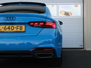 Audi A5 Audi A5 Sportback 35 TFSI S edition Competition | Panoramadak | 19inch | Optiek zwart plus | - afbeelding nr 42