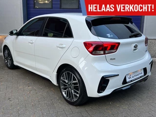 Kia Rio Kia Rio 1.0 TGDI GT-Line l Navi l Cruise l Leer l PDC - afbeelding nr 6