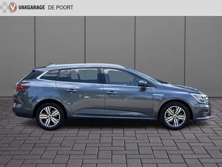 Renault Mégane Estate Renault Mégane Estate 1.3 TCe Intens | NL-auto | 1e Eig | Groot navi | Camera | Trekhaak | Clima | PDC - afbeelding nr 5