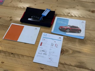 Citroën C4 Cactus Citroen C4 Cactus 1.2 e-THP PureTech 110pk Shine - Rouge Aden - Camera/Cruise/Clima - afbeelding nr 34