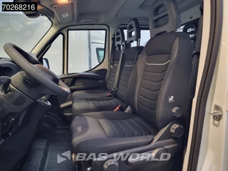 Iveco Daily Iveco Daily 35C21 3.0 210PK 2025model Dubbel Cabine Open laadbak 3.5t Trekhaak CarPlay ACC LED Pritsche Pickup Airco Dubbel cabine Trekhaak - afbeelding nr 10