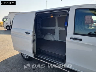 Mercedes-Benz Vito Mercedes Vito 114 Automaat L2H1 Trekhaak Airco Cruise Euro6 L2 6m3 Airco Trekhaak Cruise control - afbeelding nr 7