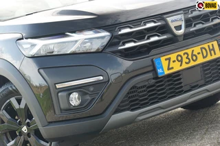 Dacia Jogger 1.0 TCe Extreme 7p. | \ | Camera/Carplay/Stoelverwarming/LMV/Cruise - Ruimtewonder!