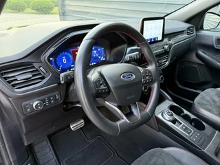 Ford Kuga Ford Kuga 2.5 PHEV 225 PK ST-Line Clima LM Velgen 20'' - afbeelding nr 11