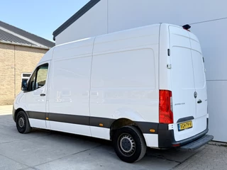 Mercedes-Benz Sprinter Mercedes-Benz Sprinter 314 2.2 CDI Automaat L2H2 Climate Control Cruise Control Standkachel Navigatie Camera - afbeelding nr 2