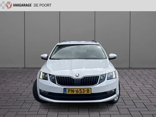 Škoda Octavia Škoda Octavia Combi 1.0 TSI Ambition Business | NL-auto | Navi | Carplay | Clima | PDC | BTW - afbeelding nr 2