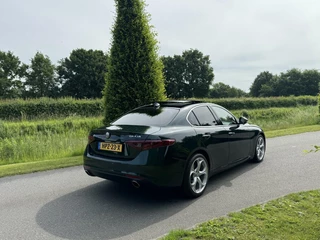 Alfa Romeo Giulia Alfa Romeo Giulia 2.0T Verde Visconti!! 37dkm!! Pano! Vol!! - afbeelding nr 43