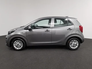 Kia Picanto Kia Picanto 1.0 DPi Automaat DynamicLine | Navigatie | Airco | Camera | DAB | Lichtmetalen velgen | Bluetooth - afbeelding nr 23