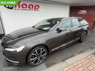 Volvo V90 2.0 Volvo V90 B4 Inscription