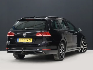 Volkswagen Golf [APPLE CARPLAY, ADAPTIVE CRUISE, SCHUIFKANTELDAK, PDC V+A, TREKHAAK, CLIMATE CONTROL, NAVIGATIE, NIEUWSTAAT] - afbeelding nr 7