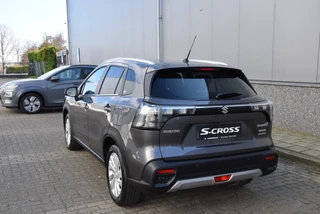 Suzuki S-Cross Suzuki S-Cross 1.4 Boosterjet AllGrip Select Smart Hybrid | Automaat | Apple carplay/android | Stoelverwarming | - afbeelding nr 7