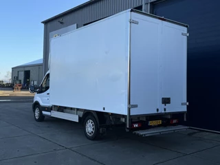 Ford Transit Ford Transit 350 2.0 TDCI L5H1 Ambiente Skeletal BAKWAGEN / AIRCO / CRUISE CONTROLE / DEUREN / EURO 6 - afbeelding nr 3