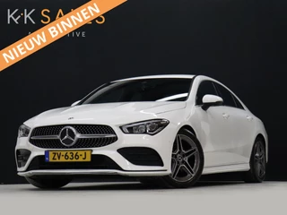 Mercedes-Benz CLA [APPLE CARPLAY, ANDROID, CAMERA, STOELVERWARMING, PDC V+A, HALF LEDER, CRUISE, NIEUWSTAAT] - afbeelding nr 1