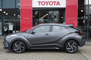 Toyota C-HR - afbeelding nr 8