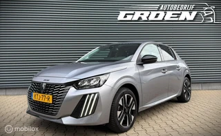 Peugeot e-208 EV Style 50 kWh CAMERA|PDC|CRUISE|