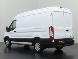 Ford Transit | Airco | Cruise | 3-Persoons | Betimmering - afbeelding nr 6
