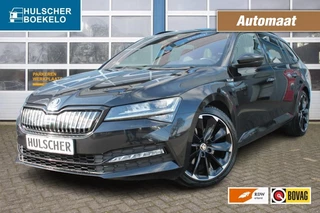 Škoda Superb Škoda Superb 1.4 TSI IV SPORTLINE. BUSN. - afbeelding nr 1
