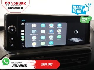 Citroën Jumpy Citroën Jumpy 2.0 HDI 180 pk Aut. L3 BPM VRIJ! 2x Schuifdeur/ Navi/ Carplay/ Camera/ PDC/ Cruise/ Airco - afbeelding nr 22