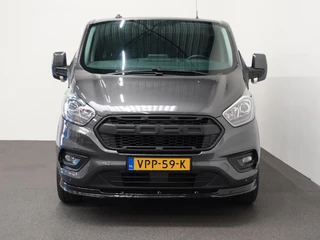 Ford Transit Custom Ford Transit Custom 300 2.0 TDCI L2H1 Raptor Dubbele Cabine Trend Sport Edition Navi Airco Camera Trekhaak Bluetooth - afbeelding nr 42