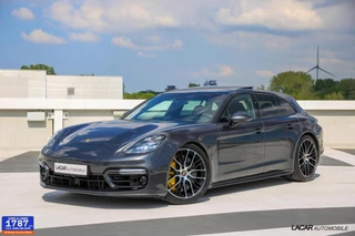 Porsche Panamera - 205758803-0