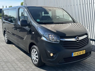 Opel Vivaro Opel Vivaro 1.6 CDTI L2H1 DC Sport EcoFlex*HAAK*A/C*NAVI* - afbeelding nr 20