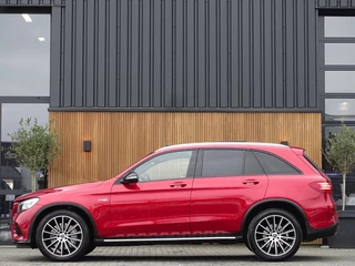 Mercedes-Benz GLC Mercedes-Benz GLC 43 AMG 367PK 4MATIC / 2016 / LED - afbeelding nr 5