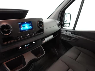 Mercedes-Benz Sprinter Mercedes-Benz Sprinter L2H2 Automaat Airco Cruise Navi Camera Parkeersensoren Sidebars Carplay - afbeelding nr 22