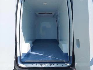 Mercedes-Benz Sprinter Mercedes-Benz Sprinter 315 1.9 CDI L2H2,Koelwagen,prijs Excl BTW airco,camera,bluetooth,navi - afbeelding nr 9
