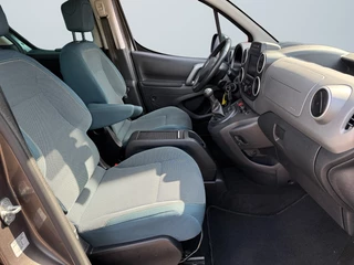 Citroën Berlingo Citroën Berlingo 110PK XTR | Navi | Camera | Trekhaak | Airco - afbeelding nr 12