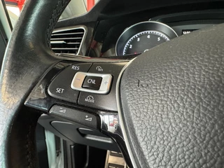 Volkswagen Golf Volkswagen Golf 1.2 TSI Highline Allstar*120PK*Trekhaak*Cruise Control*Stoelverwarming* - afbeelding nr 28