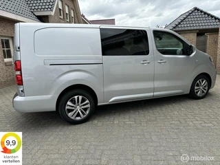 Peugeot Expert Peugeot Expert 2.0 BlueHDI 120pk Dubbel Cabine L3|2xSchuifdeur - afbeelding nr 6