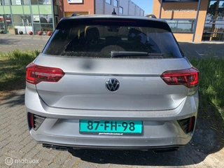 Volkswagen T-Roc Volkswagen T-Roc 1.5 TSI R-Line 18 INCH CarPlay Black Style pakket - afbeelding nr 6