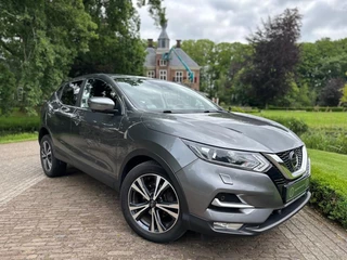 Nissan QASHQAI Nissan Qashqai 1.3 DIG-T | Automaat | 360 Camera | 25.000KM !!! | - afbeelding nr 4