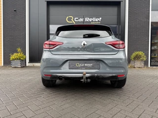 Renault Clio Renault Clio 100 TCe Intens, Stoel- en stuurverwarming, Parkeercamera, Apple CarPlay, Trekhaak, Parkeersensoren v/a - afbeelding nr 4