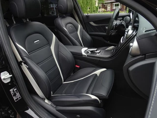 Mercedes-Benz C-Klasse Mercedes-Benz C-Klasse C63 AMG S V8 BI-Turbo 510PK+ / 2016 / LED - afbeelding nr 13