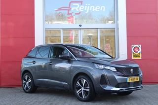 Peugeot 3008 Peugeot 3008 1.2 Hybrid 136PK GT | 360° CAMERA | NAVIGATIE | ADAPTIVE CRUISE CONTROL | APPLE CARPLAY/ANDROID AUTO | CLIMATE CONTROL | 18