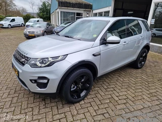 Land Rover Discovery Sport Land Rover Discovery Sport 2.0 eD4 E-Capability SE - afbeelding nr 3